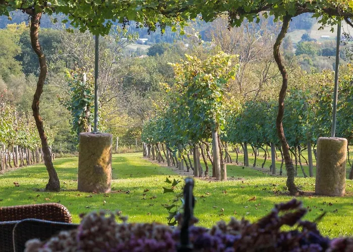 Casa Rural Mahasti Hétvégi ház