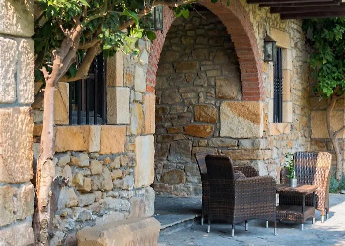 Casa Rural Mahasti Hétvégi ház *