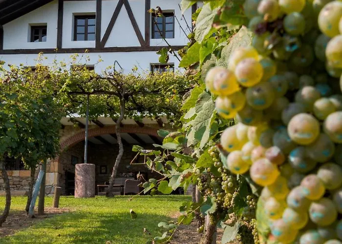 Casa Rural Mahasti * Butron