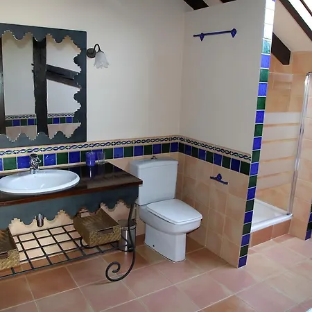 Casa Rural Mahasti * Butron