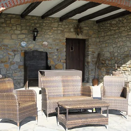 Casa Rural Mahasti
