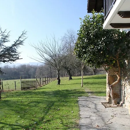 Casa Rural Mahasti Country house Butron