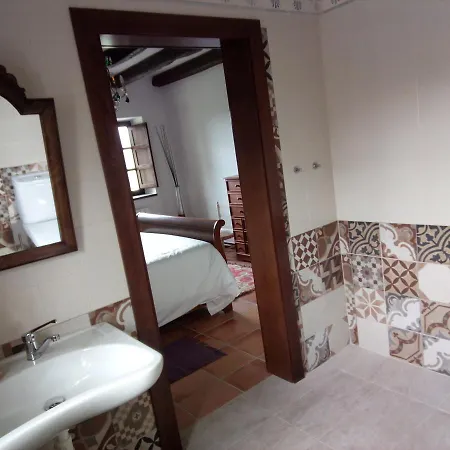 Country house Casa Rural Mahasti
