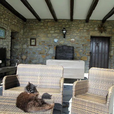 Casa Rural Mahasti Casa di campagna *