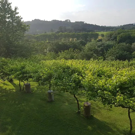 Casa di campagna Casa Rural Mahasti *