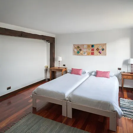 Casa Rural Mahasti Country house