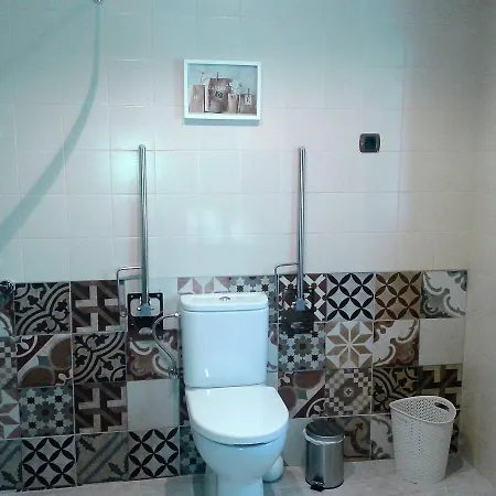 Casa Rural Mahasti * Butron