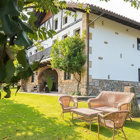 Casa Rural Mahasti
