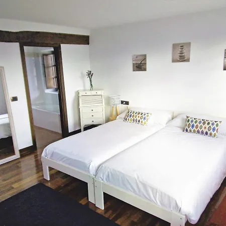 Casa Rural Mahasti Butron