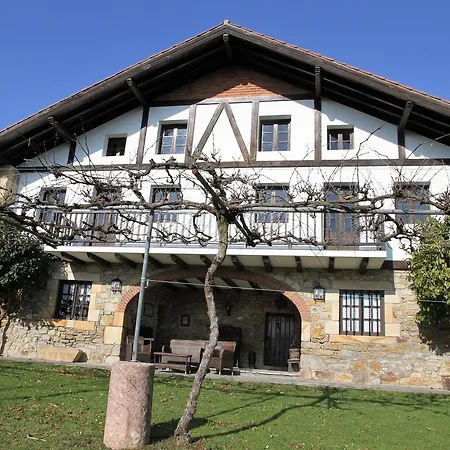 Casa Rural Mahasti Butron