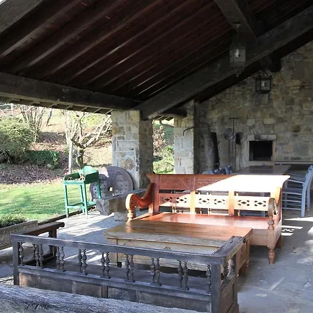 Casa Rural Mahasti * Butron