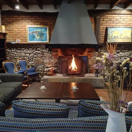 Casa Rural Mahasti Kır Evi Butron