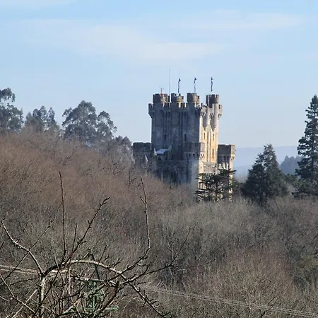 Casa Rural Mahasti Kır Evi Butron