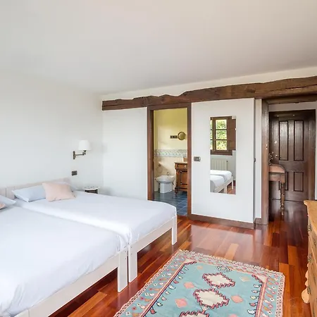 Casa Rural Mahasti * Butron