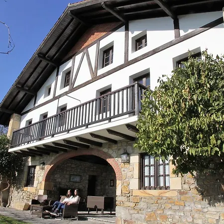 Casa Rural Mahasti * Butron