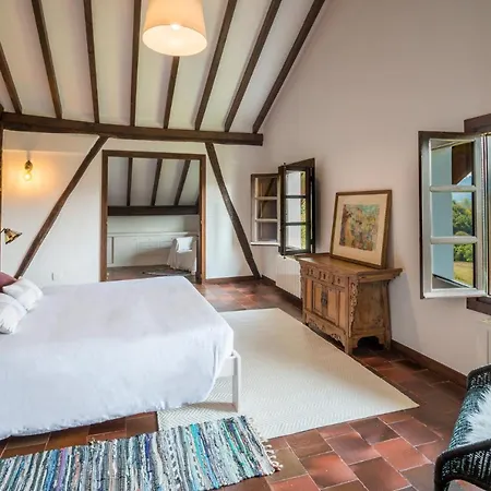 Casa Rural Mahasti * Butron