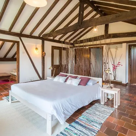 Kır Evi Casa Rural Mahasti Butron