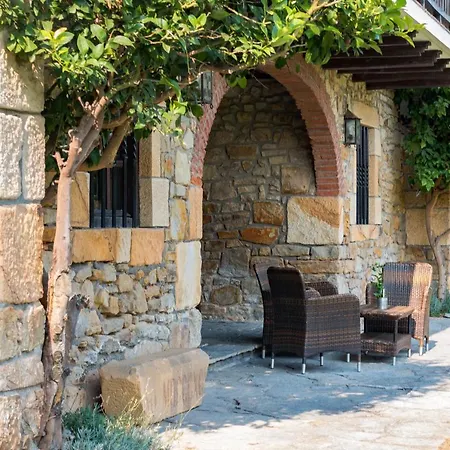 Casa Rural Mahasti Kır Evi *